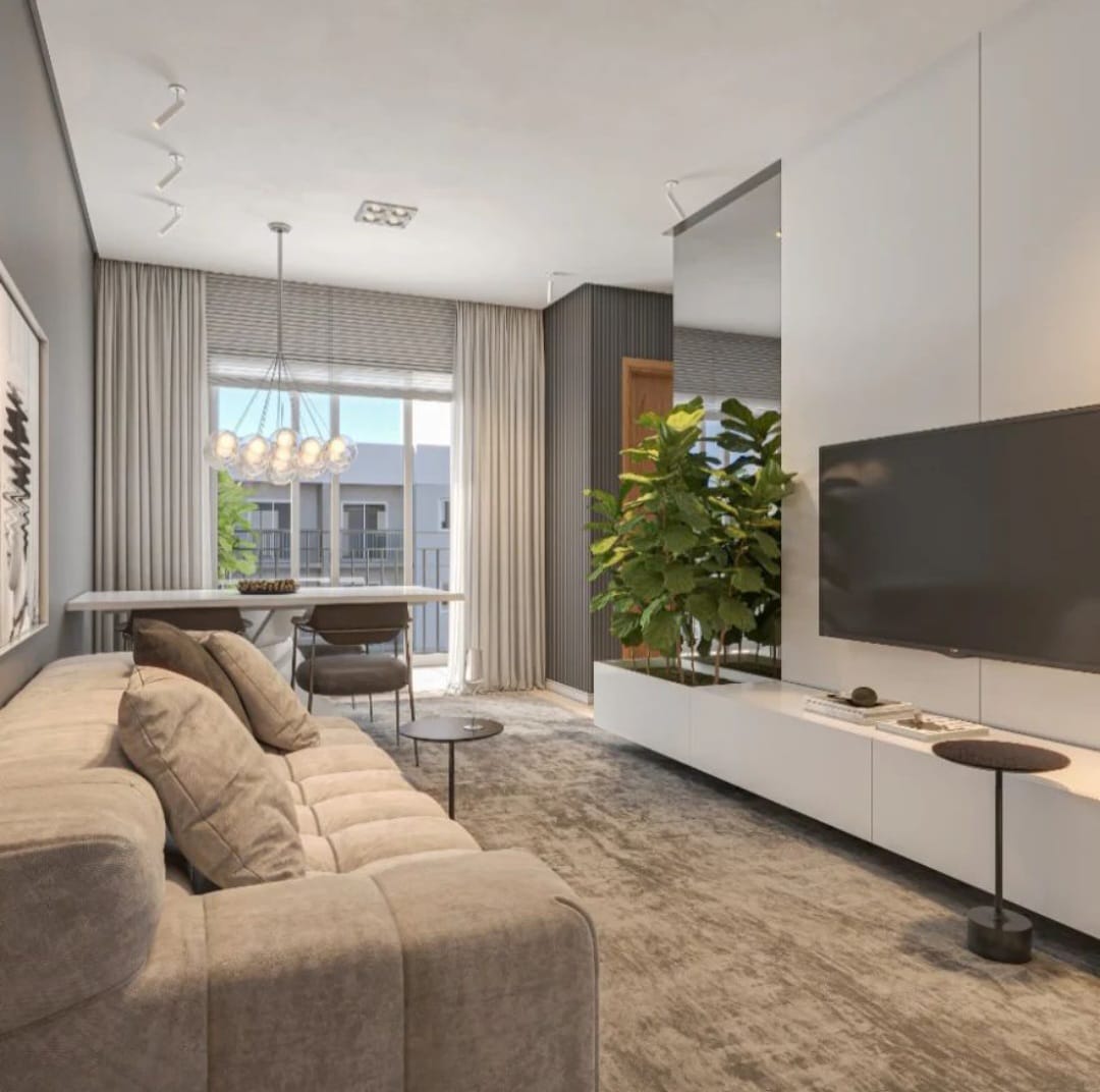 Imagem Apartamento com 2 Quartos à Venda, 53 m²em Vendaval - Biguaçu