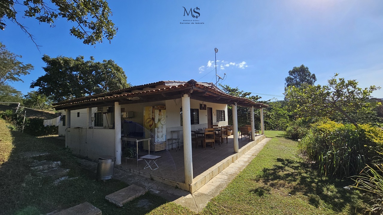 Imagem Chácara com 5 Quartos à Venda, 750 m²em Centro - Santo Antônio do Descoberto
