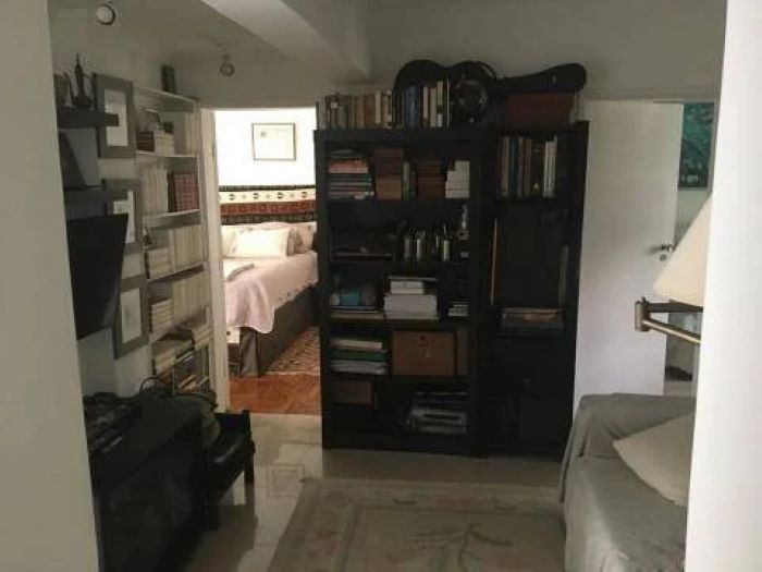 Imagem Apartamento com 3 Quartos à Venda, 110 m²em Moema - São Paulo