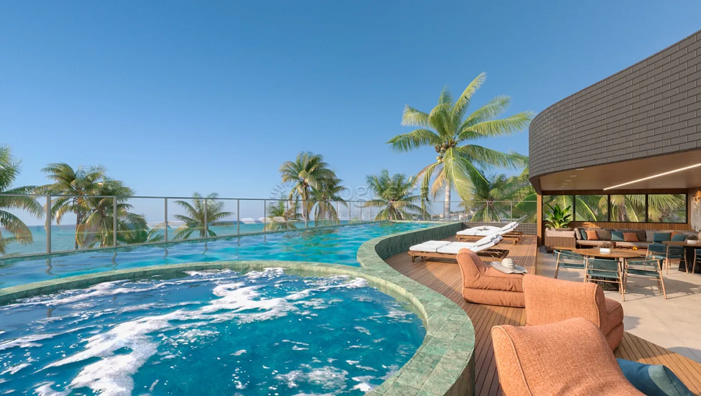 Imagem Apartamento com 1 Quarto à Venda, 47 m²em Porto de Galinhas - Ipojuca Imagem Apartamento com 1 Quarto à Venda, 47 m²em Porto de Galinhas - Ipojuca