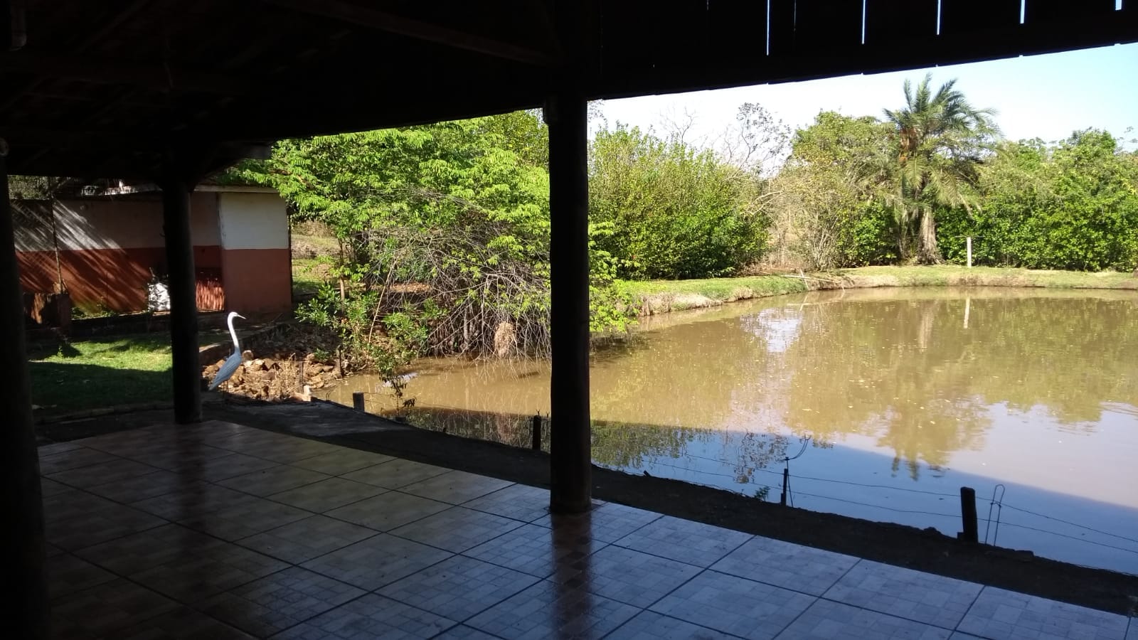 Imagem Chácara com 3 Quartos à Venda, 6.000 m²em ÁGUA DO JAU - Cambará