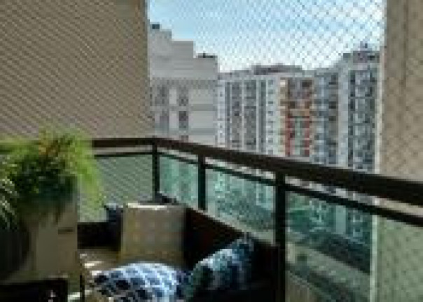 Imagem Apartamento com 2 Quartos à Venda, 66 m² em Rio Comprido - Rio De Janeiro
