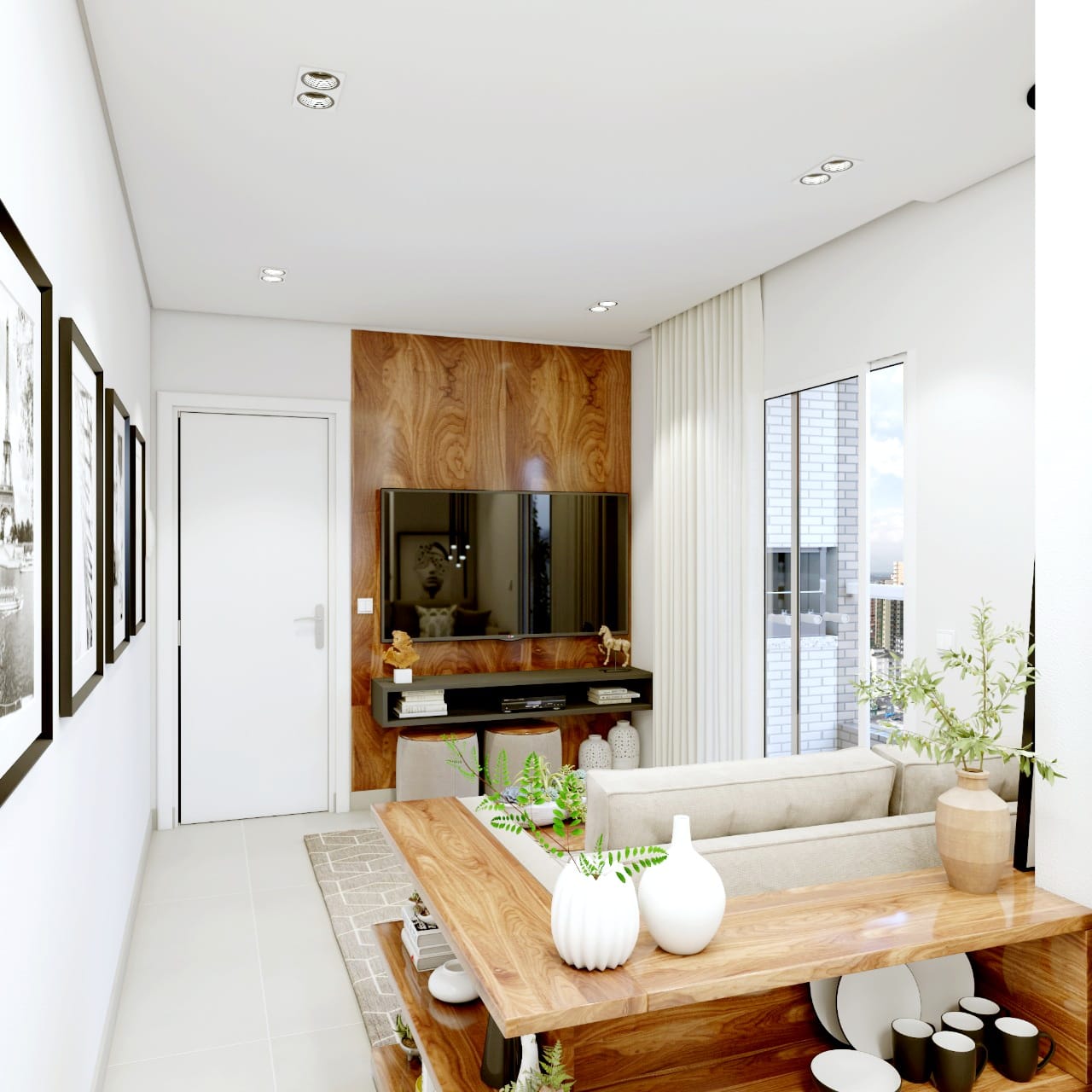 Imagem Apartamento com 2 Quartos à Venda, 63 m² em Guilhermina - Praia Grande