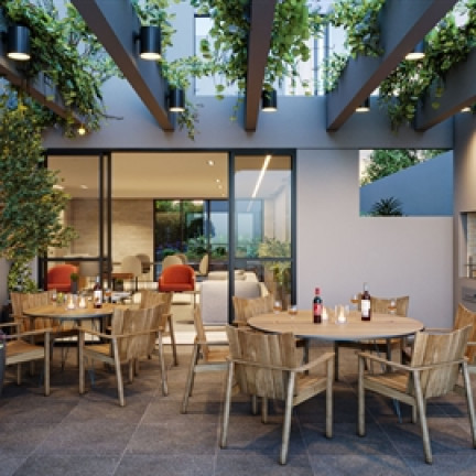 Imagem Edifício Residencial com 3 Quartos à Venda, 73 m² em Cerqueira César - São Paulo
