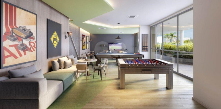 Imagem Apartamento com 3 Quartos à Venda, 125 m² em Campo Belo - São Paulo Imagem Apartamento com 3 Quartos à Venda, 125 m² em Campo Belo - São Paulo