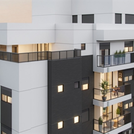 Imagem Edifício Residencial com 3 Quartos à Venda, 73 m² em Cerqueira César - São Paulo