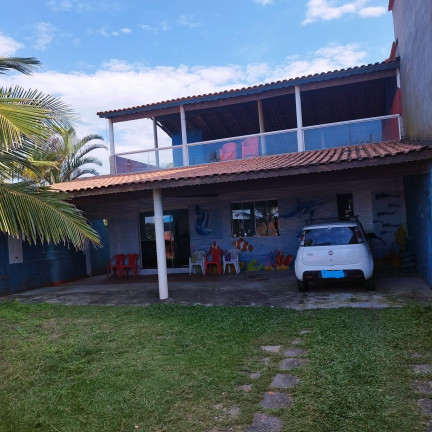 Imagem Casa com 2 Quartos à Venda, 290 m²em Balneário América - Mongaguá
