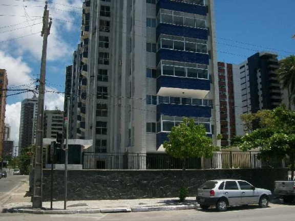 Apartamento com 3 Quartos à Venda, 111 m² em Boa Viagem - Recife