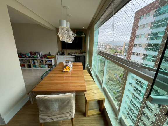 Imagem Apartamento com 3 Quartos à Venda, 123 m²em Jardins - Aracaju
