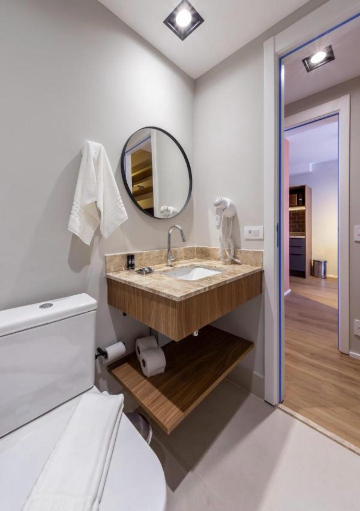 Imagem Studio com 1 Quarto à Venda, 43 m² em Indianópolis - São Paulo