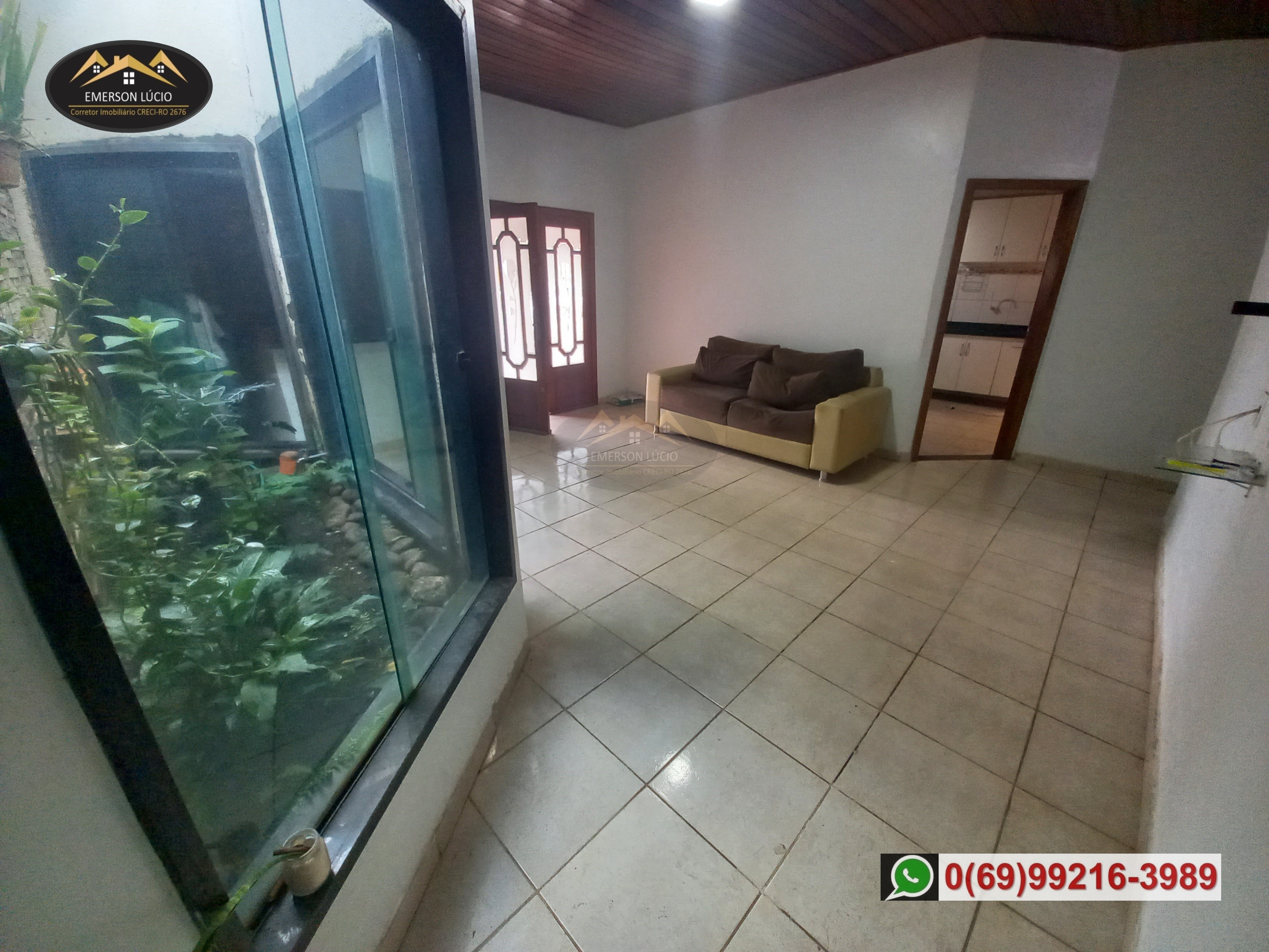 Imagem Casa com 3 Quartos para Alugar, 190 m² em Conceição - Porto Velho Imagem Casa com 3 Quartos para Alugar, 190 m² em Conceição - Porto Velho