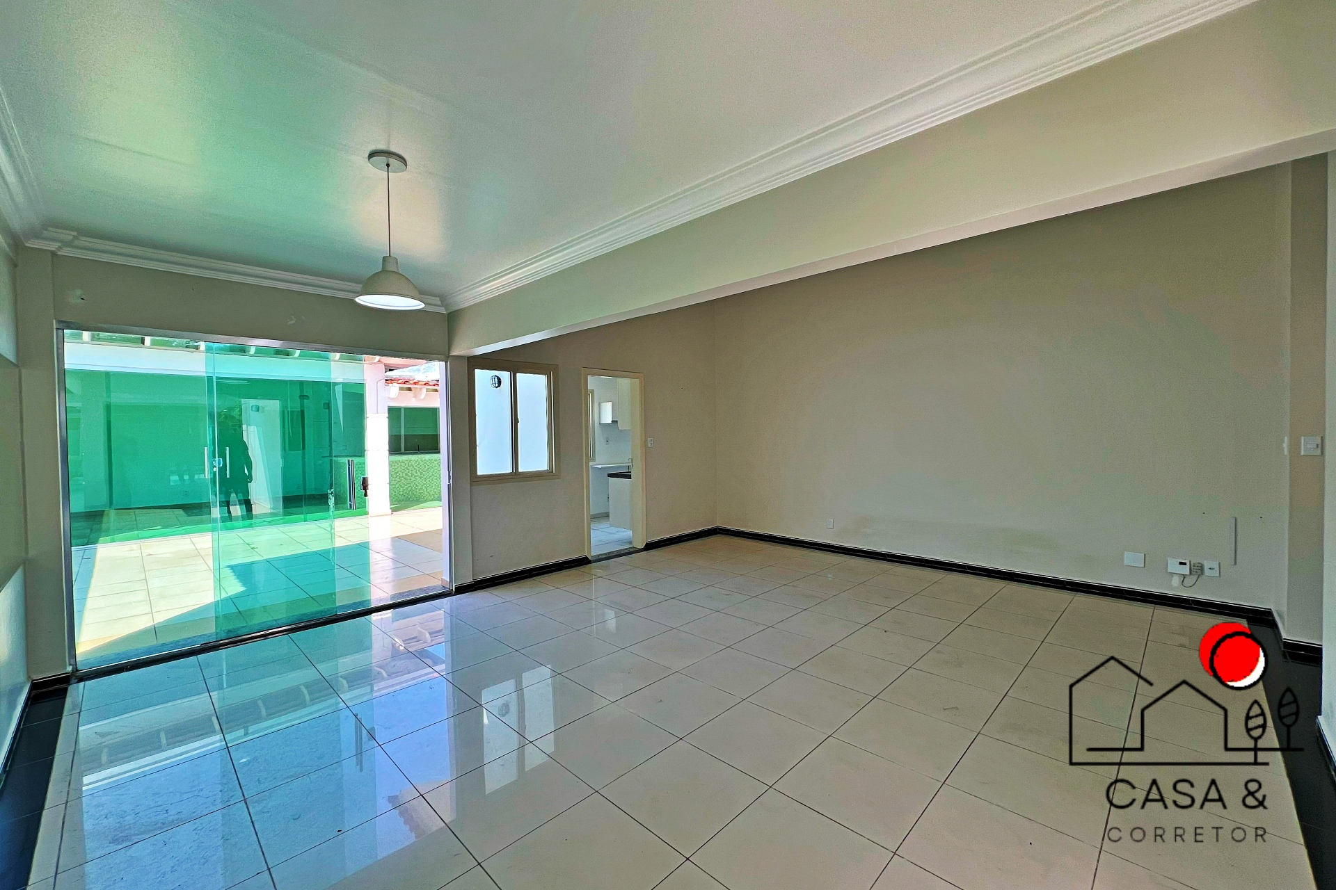 Imagem Casa de Condomínio com 3 Quartos à Venda, 143 m²em Flores - Manaus