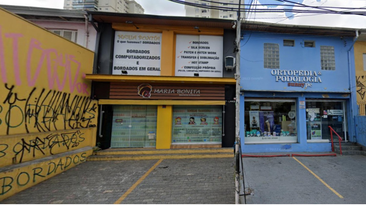 Imagem Loja à Venda, 170 m² em Brooklin Paulista - São Paulo Imagem Loja à Venda, 170 m² em Brooklin Paulista - São Paulo