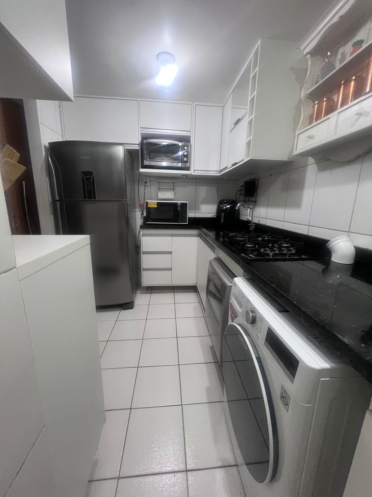 Imagem Apartamento com 3 Quartos para Alugar, em Caji - Lauro de Freitas