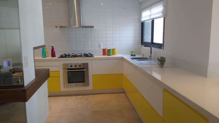 Imagem Apartamento com 3 Quartos à Venda, 160 m² em Vila Guiomar - Santo André Imagem Apartamento com 3 Quartos à Venda, 160 m² em Vila Guiomar - Santo André
