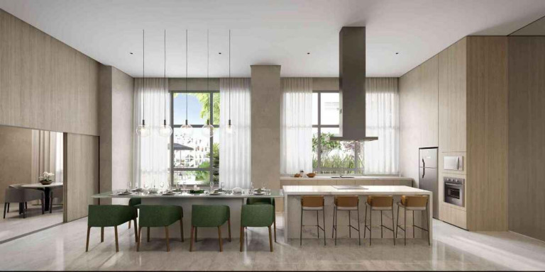 Imagem Apartamento com 3 Quartos à Venda, 72 m² em Vila Nair - São Paulo
