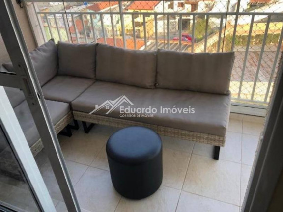 Imagem Apartamento com 2 Quartos à Venda, 80 m² em Centro - São Bernardo Do Campo