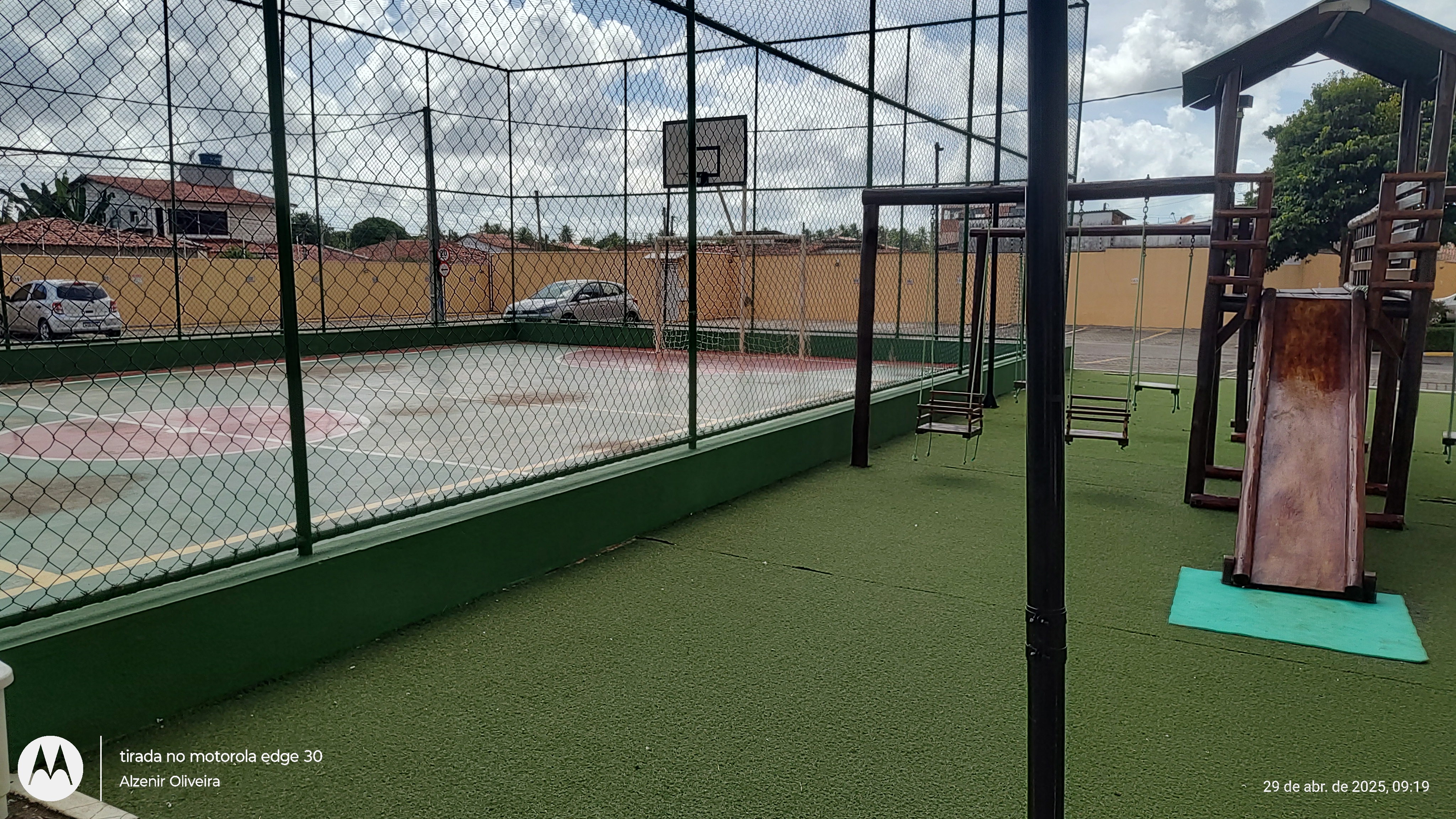 Imagem Apartamento com 2 Quartos à Venda, 55 m² em Boa Esperança - Parnamirim