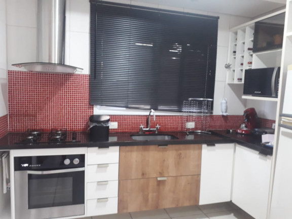 Imagem Casa de Condomínio com 3 Quartos à Venda, 200 m²em Condomínio Reserva da Serra - Jundiaí