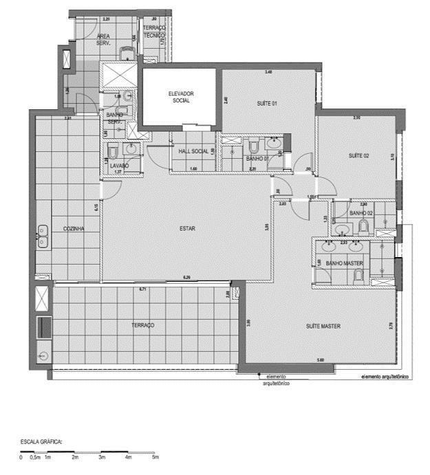 Imagem Apartamento com 3 Quartos à Venda, 149 m² em Indianópolis - São Paulo Imagem Apartamento com 3 Quartos à Venda, 149 m² em Indianópolis - São Paulo