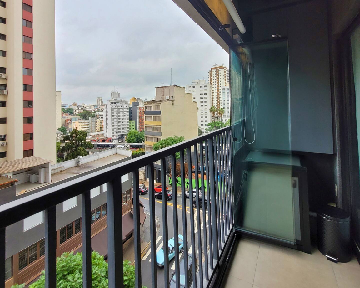 Imagem Studio com 1 Quarto à Venda, 22 m² em Bela Vista - São Paulo