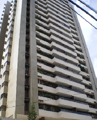 Imagem do condomínio Condomínio Camile Flamarion - Casa Forte - Recife - PE
