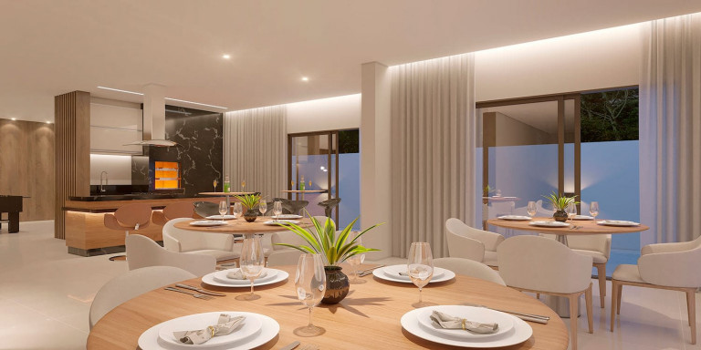 Imagem Apartamento com 3 Quartos à Venda,  em Bacacheri - Curitiba