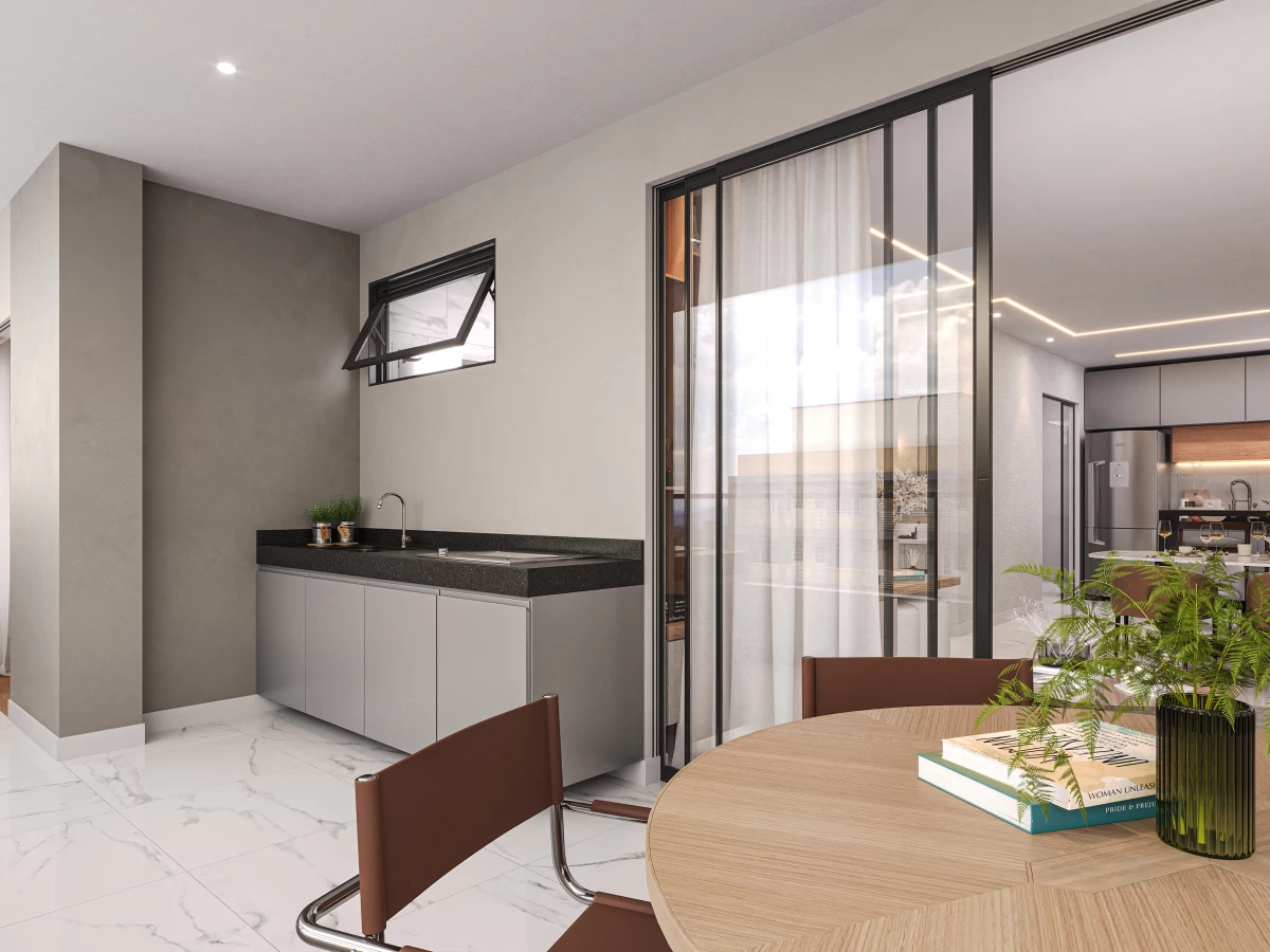 Imagem Apartamento com 3 Quartos à Venda, 128 m² em Centro - Juiz de Fora