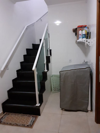 Imagem Casa de Condomínio com 3 Quartos à Venda, 110 m² em Vila São Silvestre (Zona Leste) - São Paulo Imagem Casa de Condomínio com 3 Quartos à Venda, 110 m² em Vila São Silvestre (Zona Leste) - São Paulo