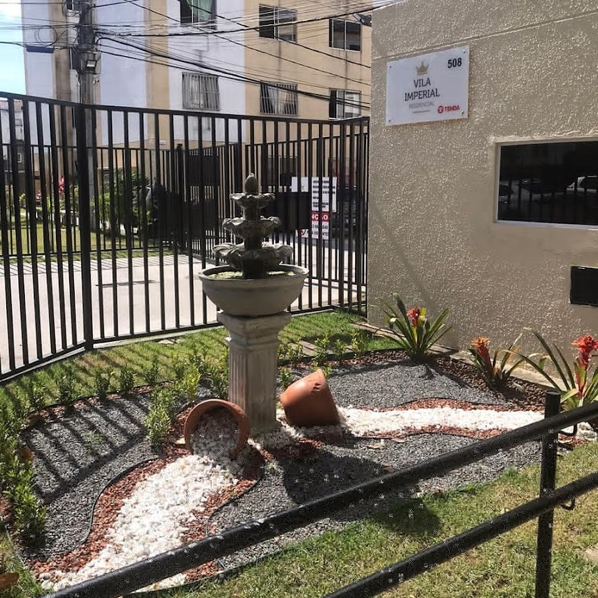 Imagem Apartamento com 2 Quartos à Venda, 47 m²em Marechal Rondon - Salvador