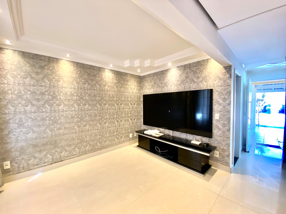 Imagem Casa de Condomínio com 3 Quartos à Venda, 123 m²em Jardim Ermida I - Jundiaí