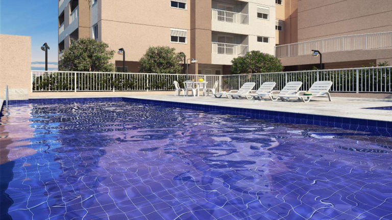Imagem Apartamento com 2 Quartos à Venda, 42 m²em Vila Guaca - São Paulo