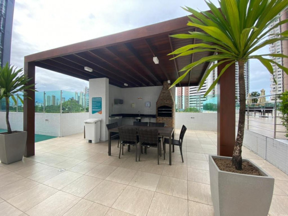Imagem Apartamento com 3 Quartos à Venda, 92 m² em Altiplano Cabo Branco - João Pessoa