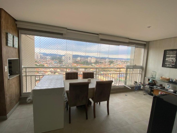 Imagem Apartamento com 3 Quartos à Venda, 116 m² em Jardim Santa Mena - Guarulhos