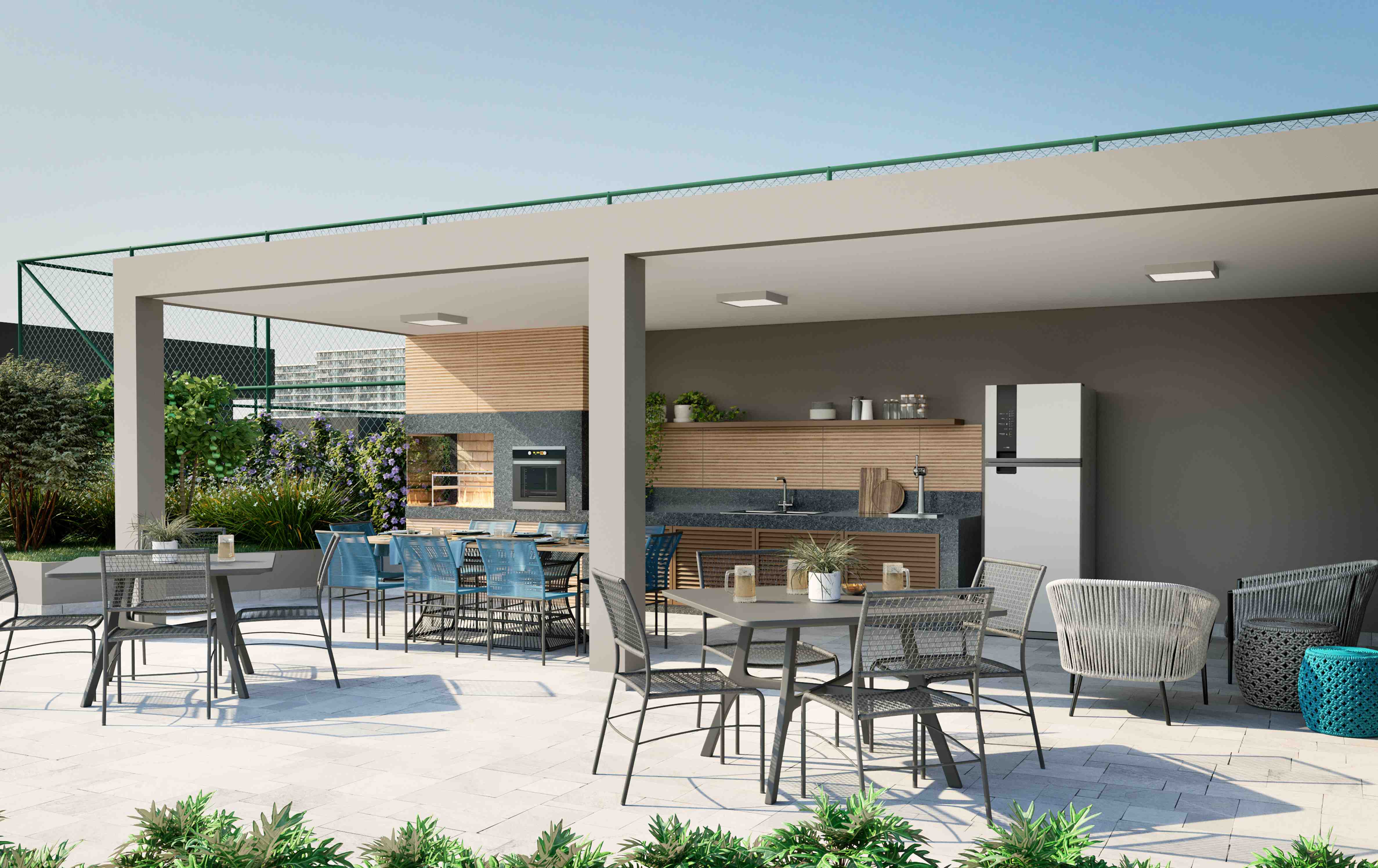 Imagem Apartamento com 2 Quartos à Venda, 79 m²em Campestre - Santo André