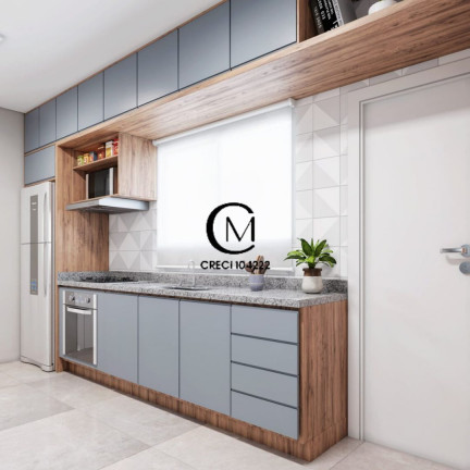 Imagem Apartamento com 2 Quartos à Venda, 84 m² em Canto do Forte - Praia Grande
