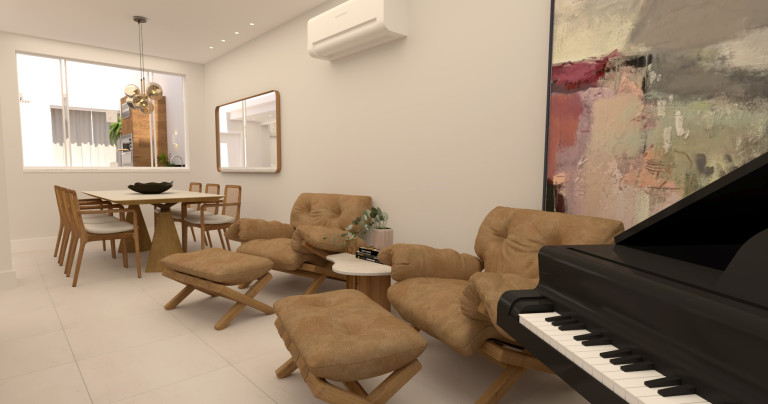 Imagem Casa com 4 Quartos à Venda, 234 m² em Catete - Rio de Janeiro Imagem Casa com 4 Quartos à Venda, 234 m² em Catete - Rio de Janeiro