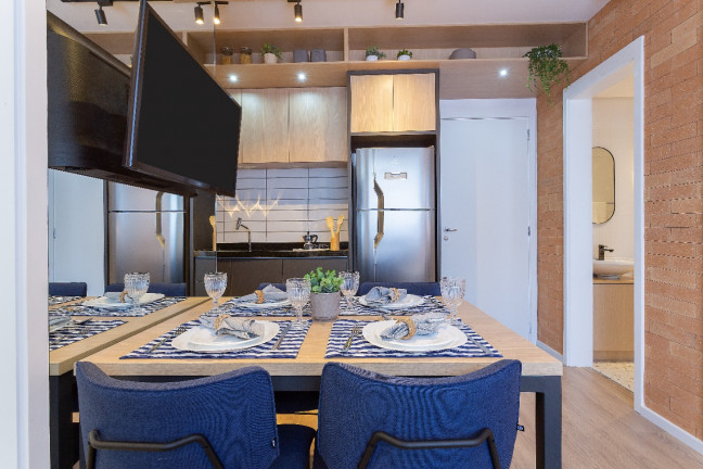 Imagem Apartamento com 2 Quartos à Venda, 39 m² em Pirituba - São Paulo