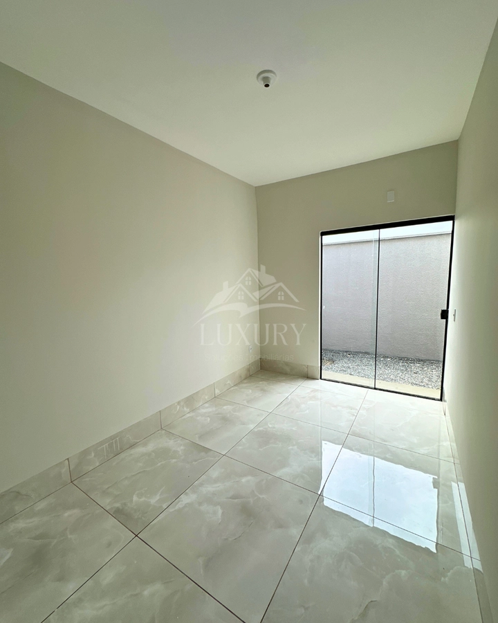 Imagem Casa com 3 Quartos à Venda, 104 m²em Residencial porto seguro - Senador Canedo 