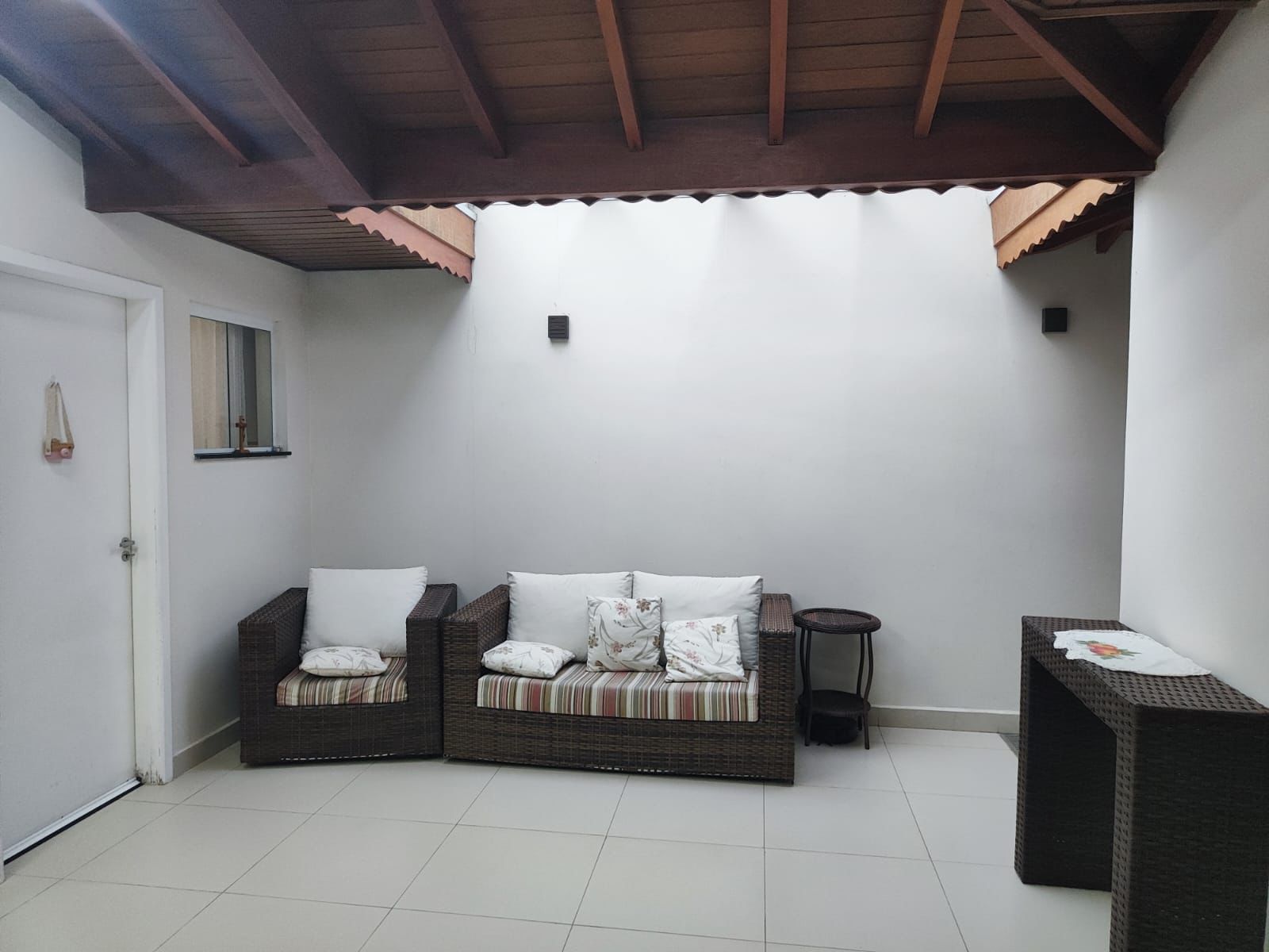 Imagem Casa de Condomínio com 3 Quartos à Venda, 87 m²em Engordadouro - Jundiaí