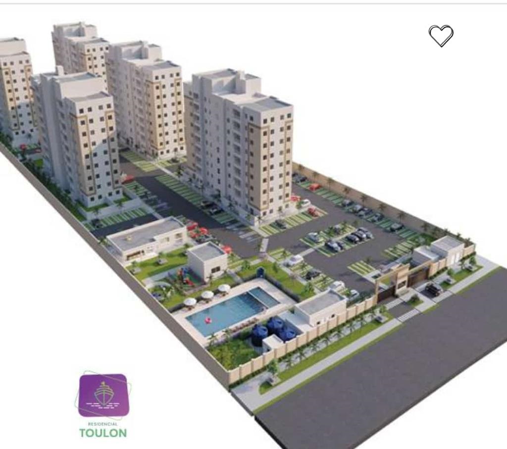Imagem Apartamento com 2 Quartos à Venda, 45 m² em Tabuleiro do Martins - Maceió Imagem Apartamento com 2 Quartos à Venda, 45 m² em Tabuleiro do Martins - Maceió
