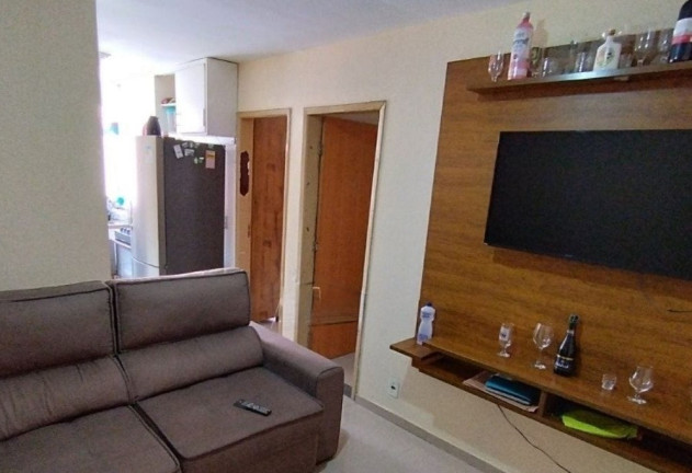 Imagem Apartamento com 2 Quartos à Venda, 43 m² em Fonte Grande - Contagem Imagem Apartamento com 2 Quartos à Venda, 43 m² em Fonte Grande - Contagem