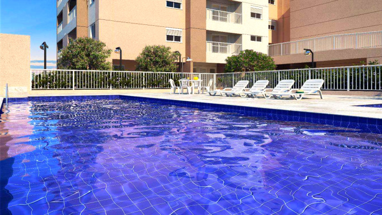 Imagem Apartamento com 2 Quartos à Venda, 41 m²em Vila Guaca - São Paulo