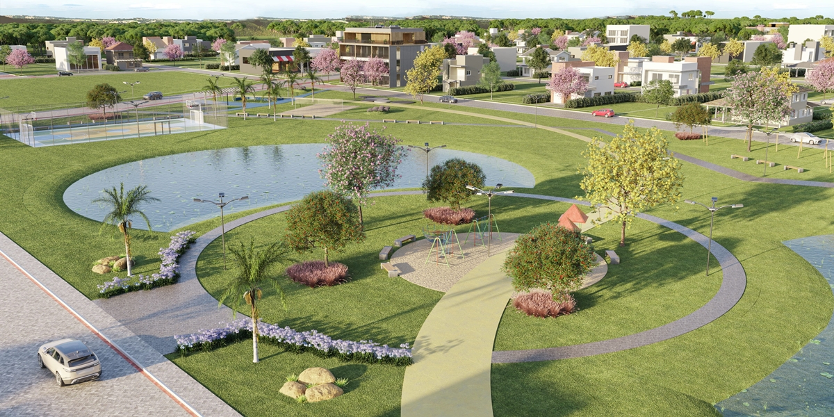 Imagem Terreno à Venda, 200 m²em Loteamento Caravelle - Passo de Torres