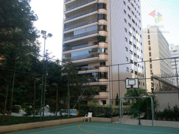 Imagem Apartamento com 4 Quartos à Venda ou Locação, 550 m² em Higienópolis - São Paulo