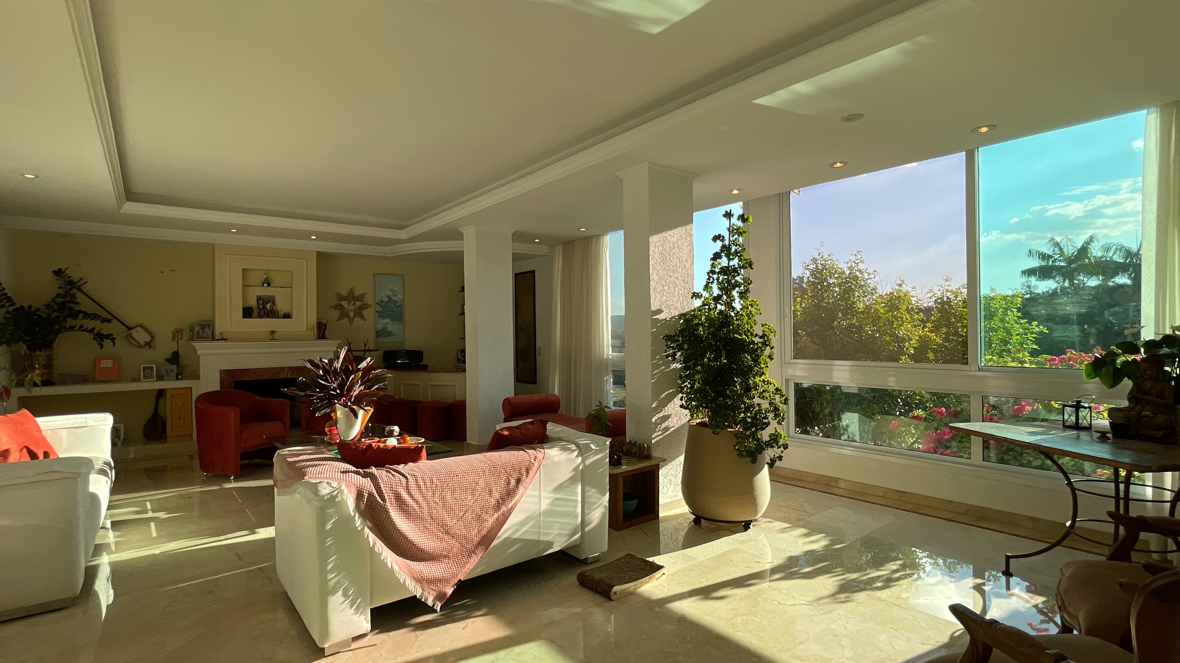 Imagem Casa de Condomínio com 4 Quartos à Venda, 400 m² em Alphaville - Santana de Parnaíba