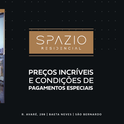 Imagem Apartamento com 2 Quartos à Venda, 53 m² em Baeta Neves - São Bernardo Do Campo