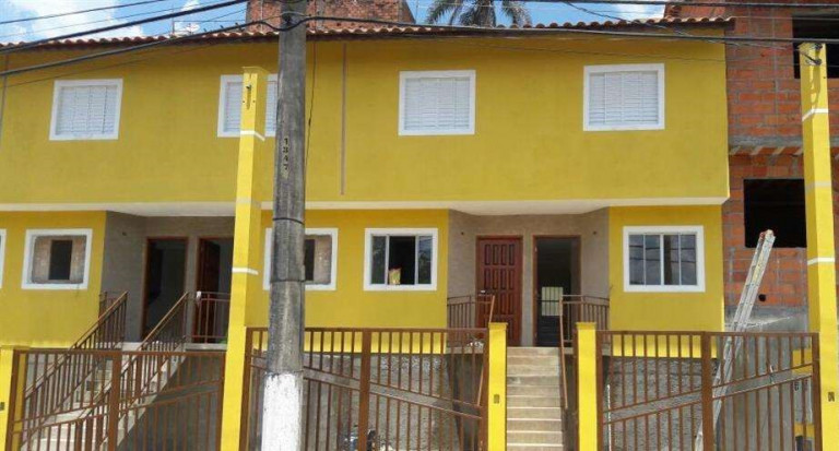 Imagem Sobrado com 2 Quartos à Venda, 58 m² em Vila Santista - Franco da Rocha Imagem Sobrado com 2 Quartos à Venda, 58 m² em Vila Santista - Franco da Rocha