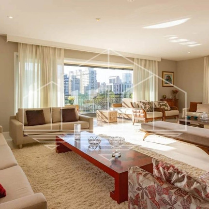 Imagem Apartamento com 3 Quartos à Venda, 350 m² em Jardim Europa - São Paulo