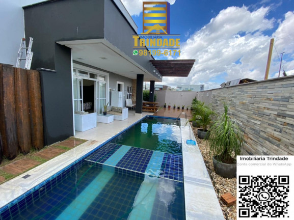 Imagem Casa de Condomínio com 4 Quartos à Venda, 504 m² em Aracagy - São José de Ribamar Imagem Casa de Condomínio com 4 Quartos à Venda, 504 m² em Aracagy - São José de Ribamar